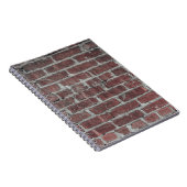 Carnet mur de béton Brown (Côté Droit)