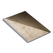 Carnet mur de béton Brown (Côté Droit)