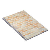 Carnet Mur de briques (Côté Droit)