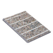 Carnet Mur de galets en béton (Côté Droit)