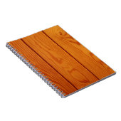 Carnet Mur de grange, Bois, Planches en bois, Plaques, Ru (Côté Droit)