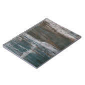 Carnet Mur de mer II (Côté gauche)