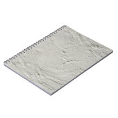 Carnet Mur de plâtre de texture rugueuse (Côté gauche)