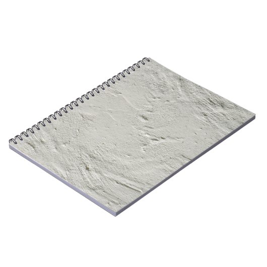 Carnet Mur de plâtre de texture rugueuse (Côté gauche)