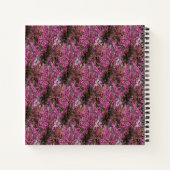 Carnet Mur des Boutons Rouges..... (Dos)