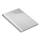 Carnet Mur en béton blanc (Côté Droit)