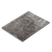 Carnet Mur en béton patiné (Côté gauche)