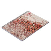 Carnet Mur en brique (Côté gauche)