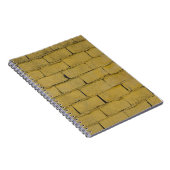 Carnet Mur en brique de béton vide (Côté Droit)