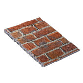 Carnet Mur en brique maçonnerie (Côté Droit)
