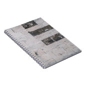 Carnet Mur en ciment gris (Côté Droit)