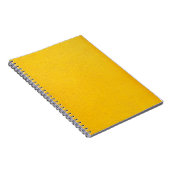 Carnet Mur jaune peint (Côté Droit)