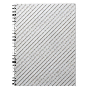 Carnet Mur noir et blanc