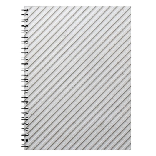 Carnet Mur noir et blanc (Devant)