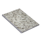 Carnet Mur peint en blanc (Côté Droit)