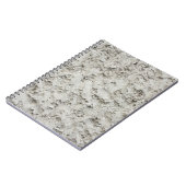 Carnet Mur peint en blanc (Côté gauche)