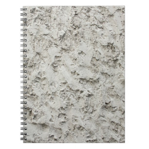 Carnet Mur peint en blanc