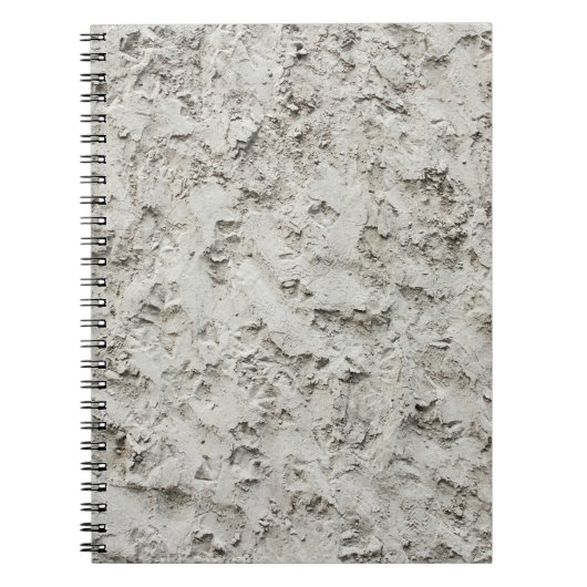 Carnet Mur peint en blanc (Devant)