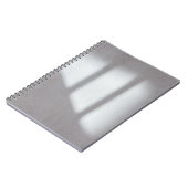Carnet Mur peint en blanc (Côté gauche)