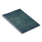 Carnet Mur vert foncé (Côté Droit)
