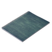 Carnet Mur vert foncé (Côté gauche)