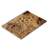 Carnet mural espagnol (Côté gauche)