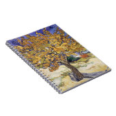 Carnet Mûrier de Vincent van Gogh |, 1889 (Côté Droit)