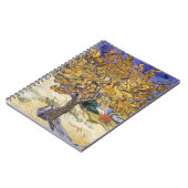 Carnet Mûrier de Vincent van Gogh |, 1889 (Côté gauche)