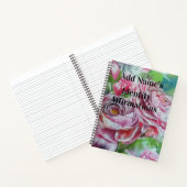 Carnet Murmur de Devenir (Intérieur)
