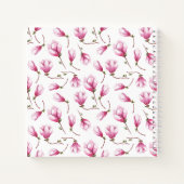 Carnet Murmurations de Magnolia Rose (Dos)