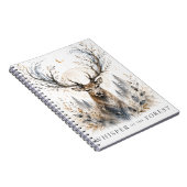 Carnet Murmure de la Forêt (Côté Droit)