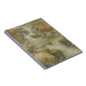 Carnet Murmures du ruisseau (Côté Droit)
