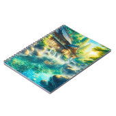 Carnet Murmures du ruisseau de cèdre (Côté gauche)