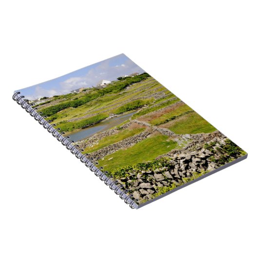 Carnet Murs de pierre d'Irlande (Côté Droit)