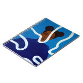 Carnet Muse #1 (Côté gauche)