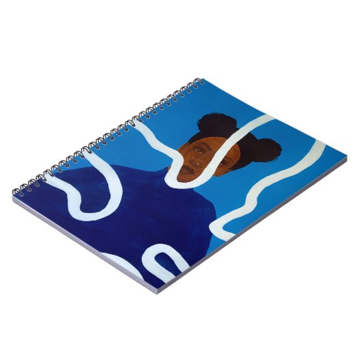 Carnet Muse #1 (Côté gauche)