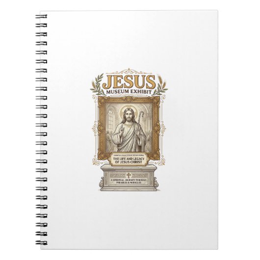Carnet Musée de Jésus Exposition Musée de Jésus Expositio (Devant)