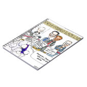 Carnet Musée Des Ex Partis Politiques Drôle Cadeaux Et Te (Côté gauche)