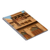 Carnet Musée du Palais de Mohatta : Design Iconique (Côté Droit)
