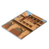 Carnet Musée du Palais de Mohatta : Design Iconique (Côté gauche)