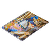 Carnet Musée public de Grand Rapids (Côté gauche)