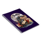 Carnet Musées magiques et mystiques (Côté Droit)