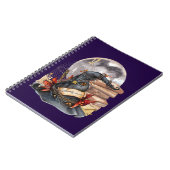 Carnet Musées magiques et mystiques (Côté gauche)