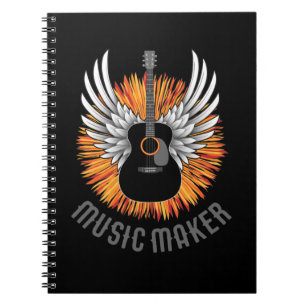 Carnet Music Maker (guitare)