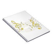 Carnet Musical (Côté Droit)