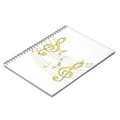 Carnet Musical (Côté gauche)