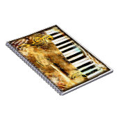 Carnet Musical Grunge (Côté Droit)
