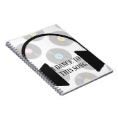 Carnet Musicalement je danse à cette chanson (Côté Droit)