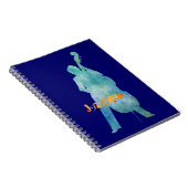 Carnet Musicien de jazz de jeu bas (Côté Droit)