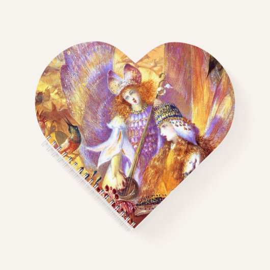 Carnet Musique (Devant)